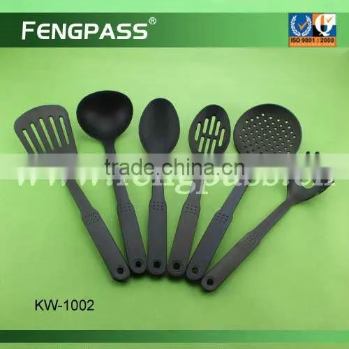 6pcs plastic Kitchenware kitchen utensil Set KW-3008