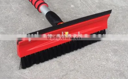 New outdoor telescope ice scraper and water puller