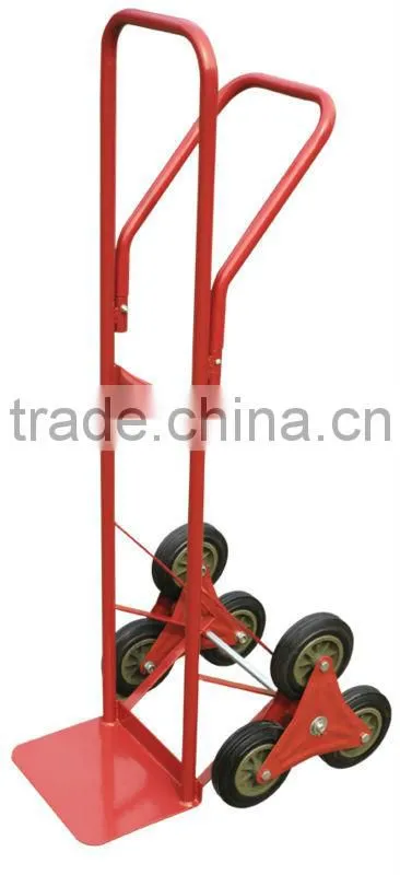 Heavy duty cargo trailer trolley HT1893