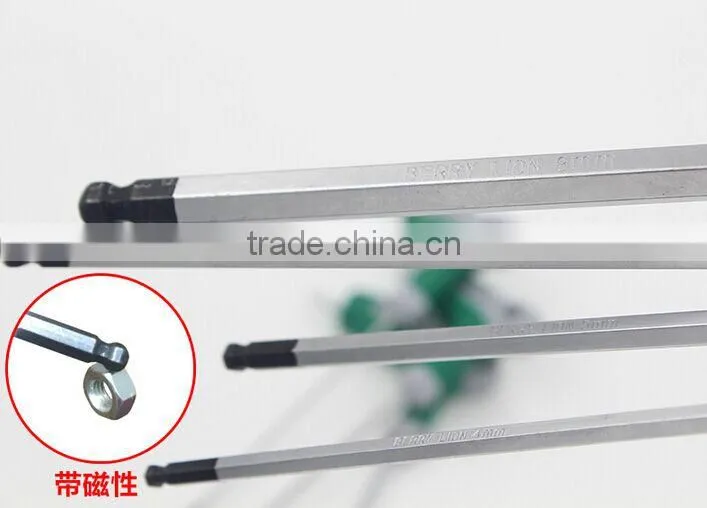 L type wrench Hex key Spanner T type Inner Hex Key Spanner