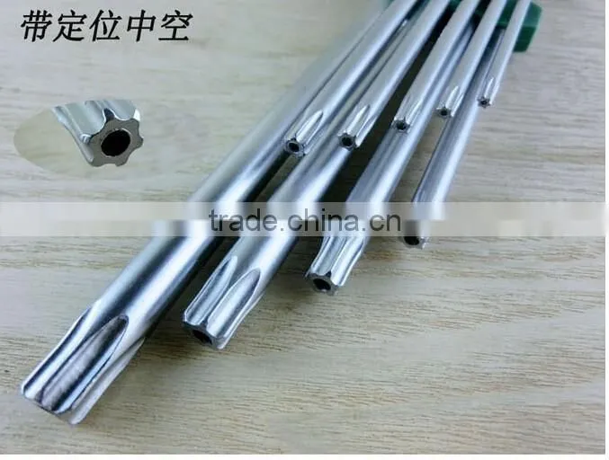Berrylion tools polished treatment 9pcs torx allen key set for sale