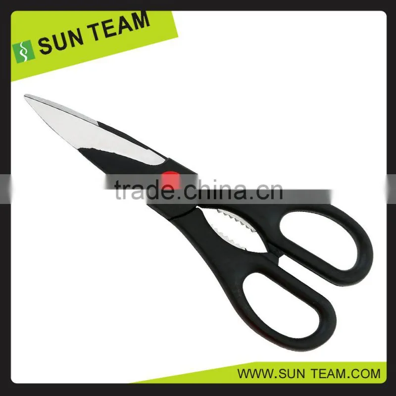 SK024 8-1/4" Good quality various kinds of kitchen scissors