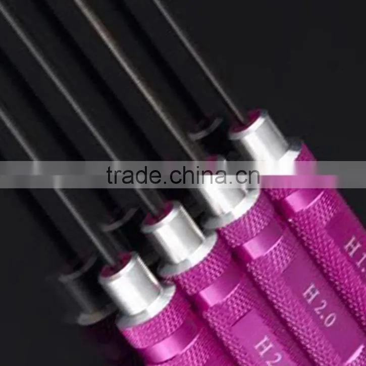 4 Screw Driver Set Tool Kit Mini Screwdriver Set For RC Helicopter Car