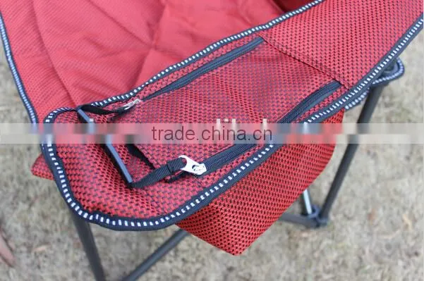 2400D jacquard fabric Camping Chair from Ningbo Wincar