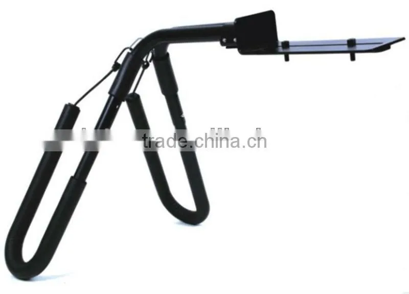 Adjustable Side Surfing Board Carrier or SUP mopeds Kayak Rack
