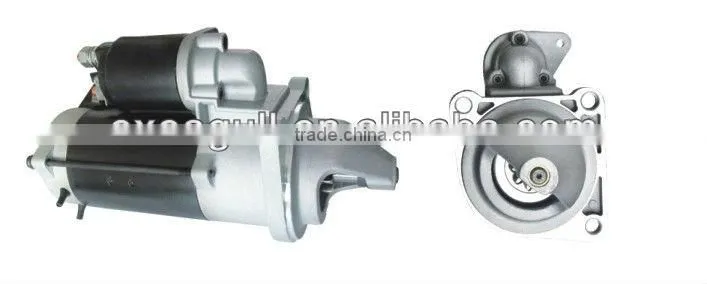 12V 3.0KW 9T STARTER 0001230009 0001367029 11130366 4713806 4737759