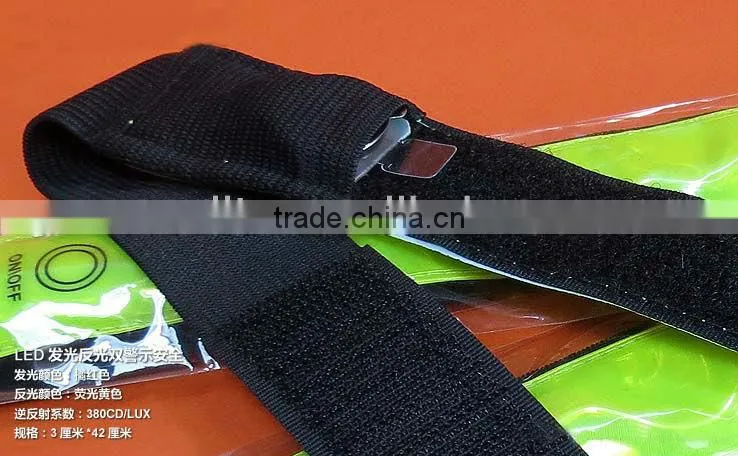 Reflective Led Wristband