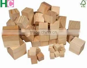 WOODEN NUMBERS CUBES TURQUOISE