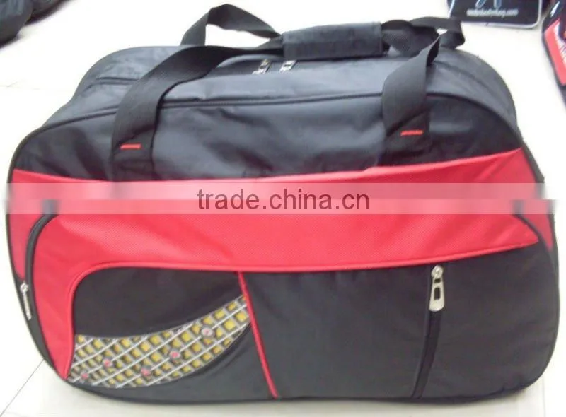 nylon luggage bags