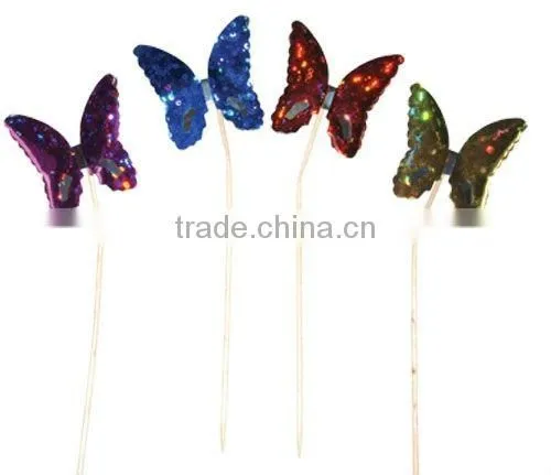 MM6062 cheap paper butterfly party decoration