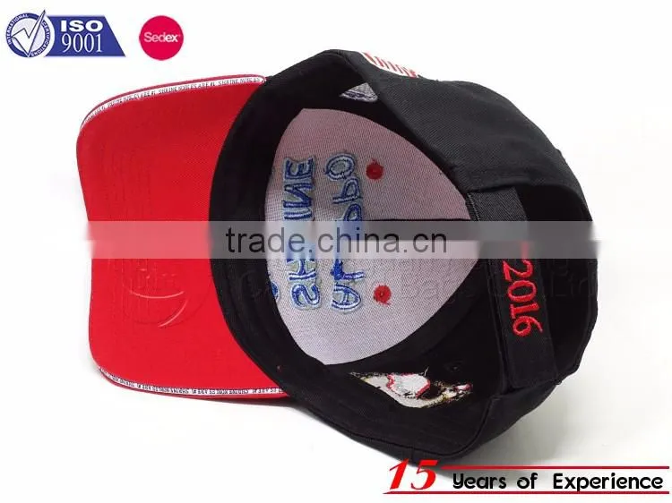 2017 Wholesale Fashion washed worn-out baseball caps and hats
