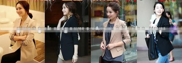 fashion women vest with OEM service