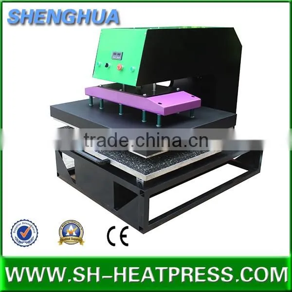 shenghua large sublimation heat transfer machine 80x100