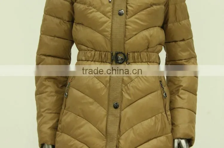 ALIKE nice long hooded overcoat frock coat