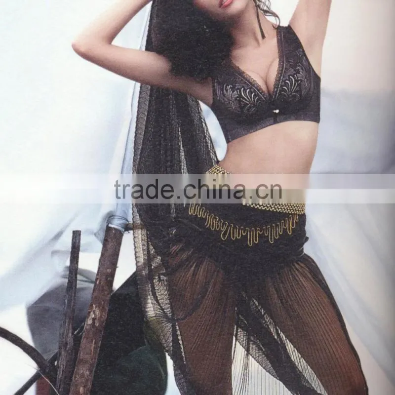 Wholesale 2015 latest fashion sexy bra , sexy bra and panty new design , sexy fancy bra panty set