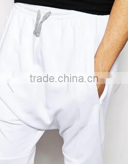 Drop Crotch Joggers
