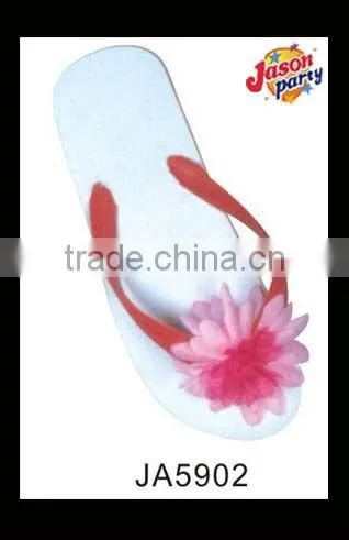 Ladies Rubber Beach Sandals Hot Beach Girls Beach Wear
