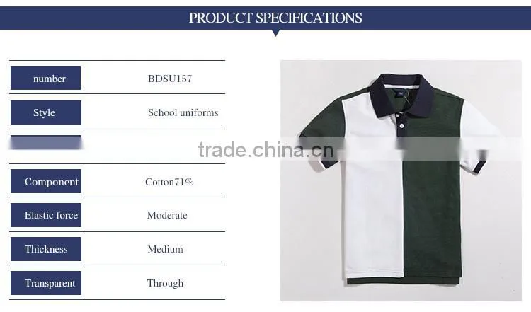 school students' short sleeve T-shirts wear summer colored children's polo shirts and sweat shirts custom
