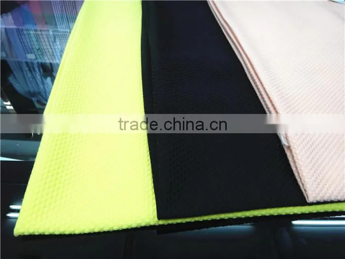 women dresses white jacquard fabric / fancy dress fabric
