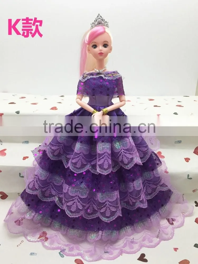 American girl wholesale doll clothes ,modern girl doll clothes barbie doll girls dress