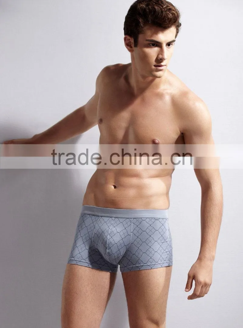 2016 new style sexy underwear men's boxer shorts