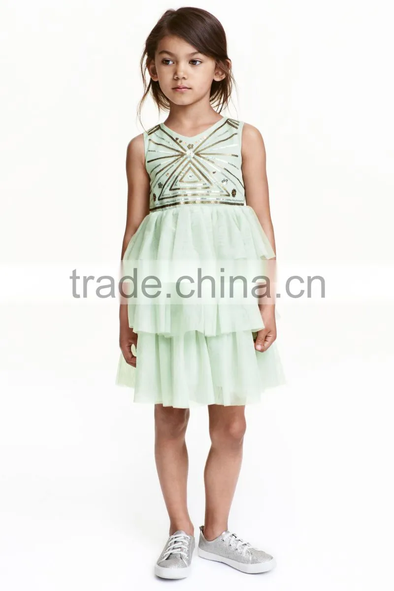new model girl dress,flower girl dress,3Y4Y6Y8Y12Y14Y old girl dress