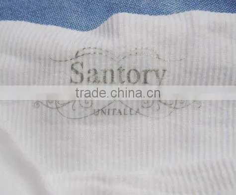 plain white seamless women camisole