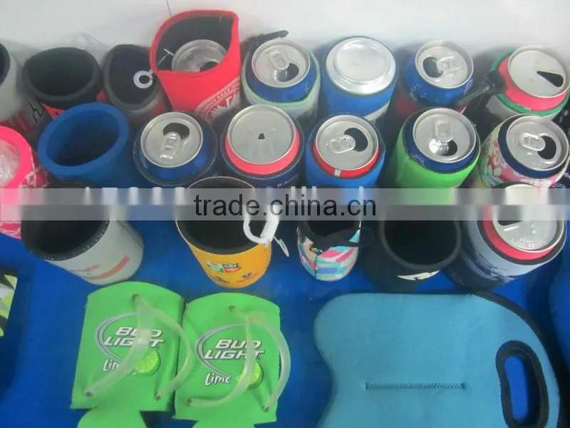 GR-B0244 promotional neoprene bottle sleeve