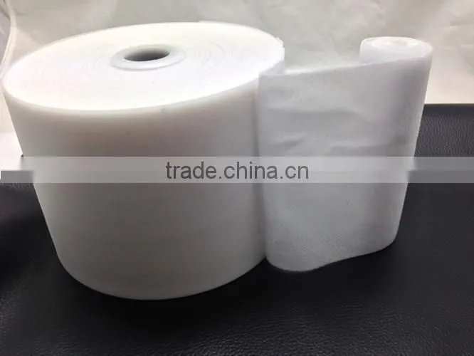 Knitting nylon / polyester loop fabric sheets 60" avaliable