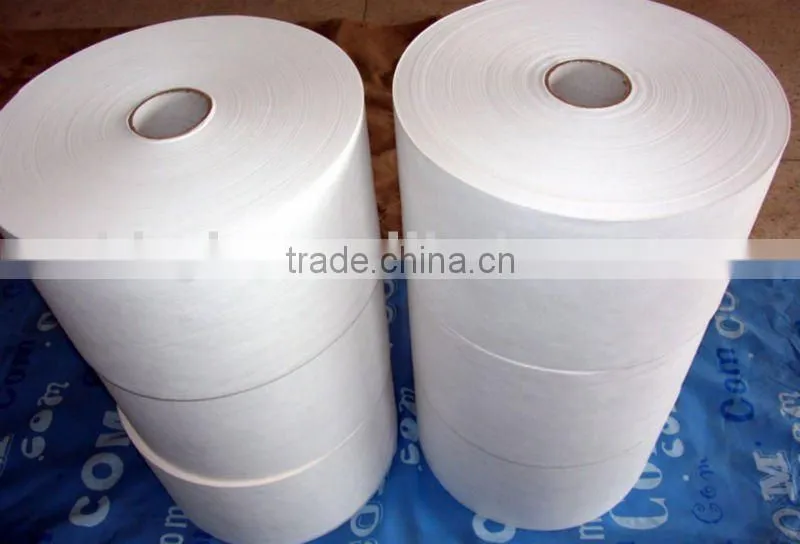 Good Water Soluble Nonwoven