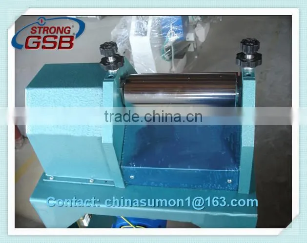 LZ-20CM Leather Roller Flattening Machine With Low price used artificial shoes making machine