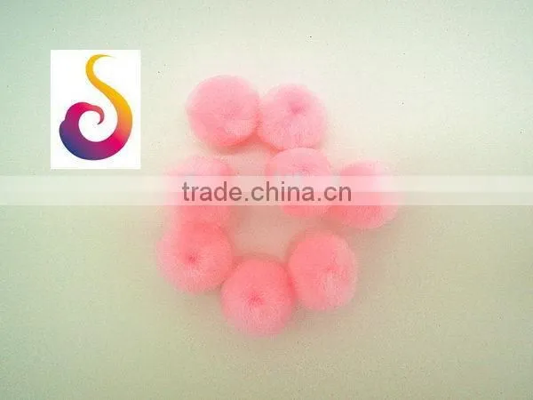 Top quality best sell craft pompom & chenille stem set