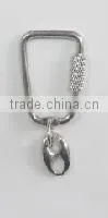 Barb part General Metal Key Chain