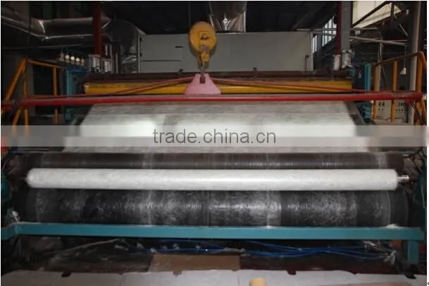 300g/m2 emulsion chopped strand mat for FRP boat hulls