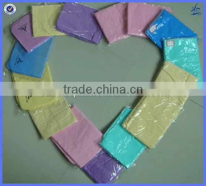 Eco-friendly anti-bacterial promotional cooling cloth with logo