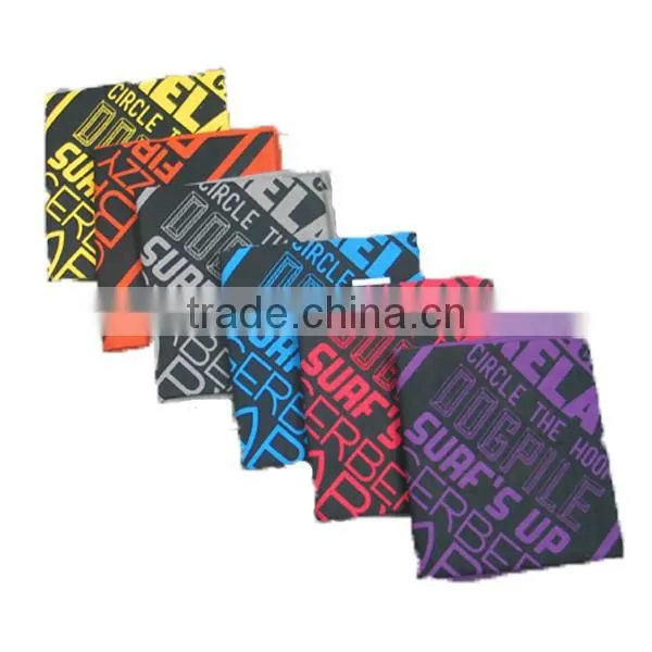 100% Cotton Square Bandana