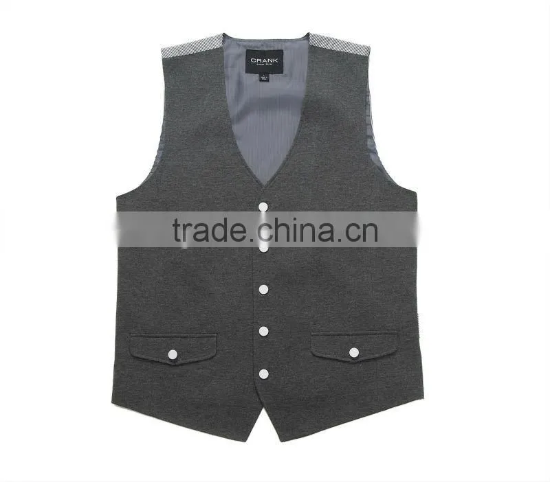 promotional gift club dress vest