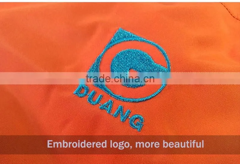 OEM outdoor lightweight polyester waterproof men sports jackets
