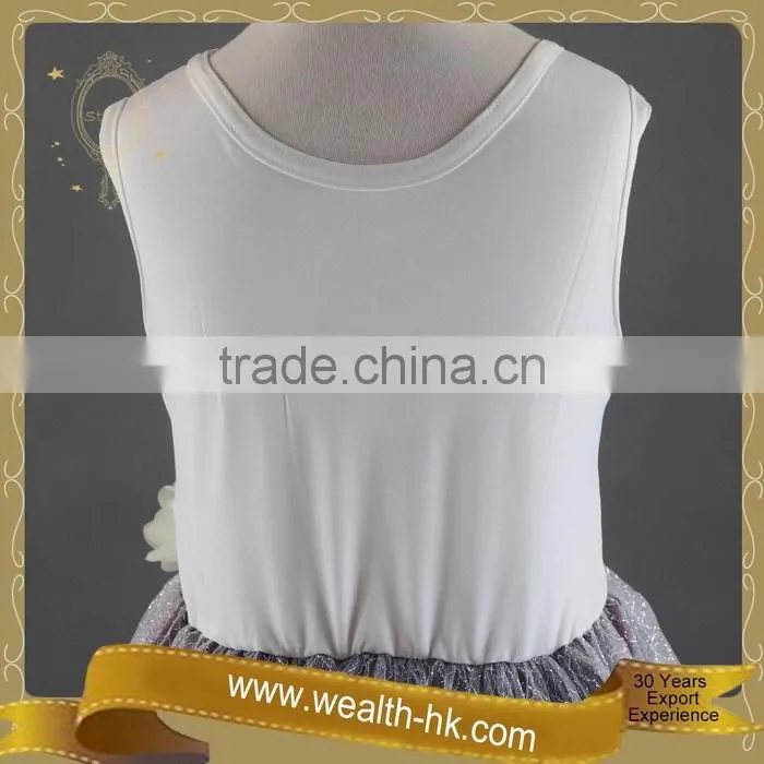 Children's Clothing Sweety Summer Girls Princess Dresses