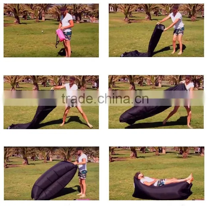 air bed rubber cotton with high quality
