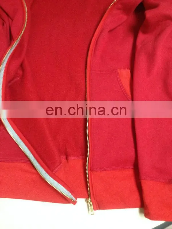 Adults Age Group Heavy Cotton Hoodie With Zipper