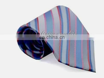Hight quality woven silk tie