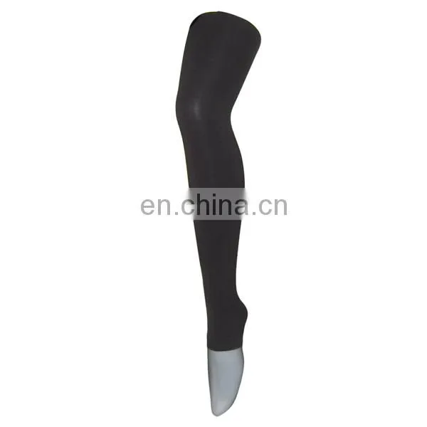 2014 Ladies new style opaque 100D 120D fashion plain half-foot tights