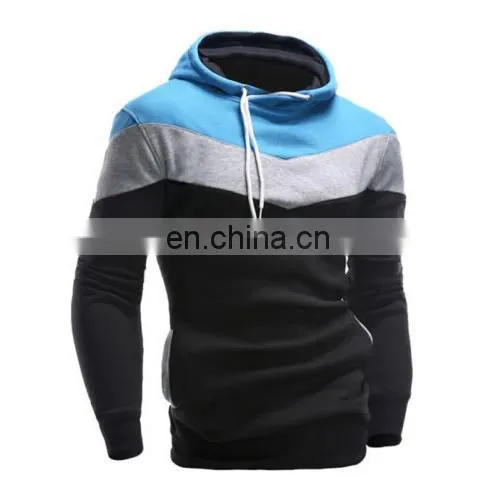 Men's Winter Hoodie Warm Hooded Sweatshirt Coat Jacket Outwear Sweater