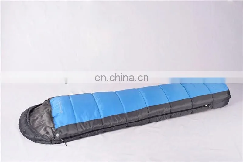 Factory directly provide custom printed sleeping bag