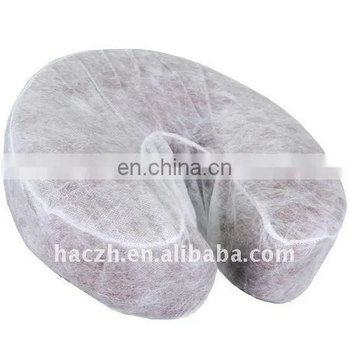 fleece massage face rest cover