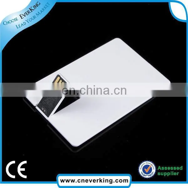 Low price 2gb 4gb business card usb for 2.0 drive