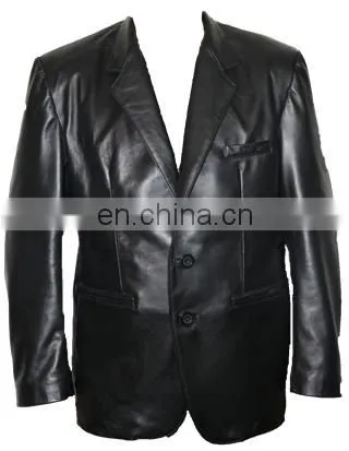 Leather Coats