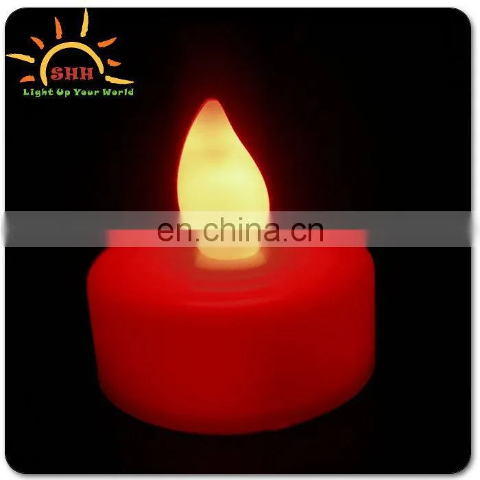 Cheap decorative led candles for home and party