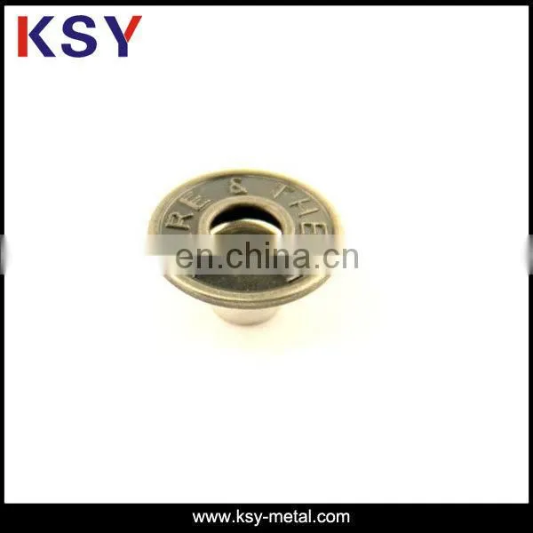 Metal Sew Buttons for Coats/Garments/Cloth